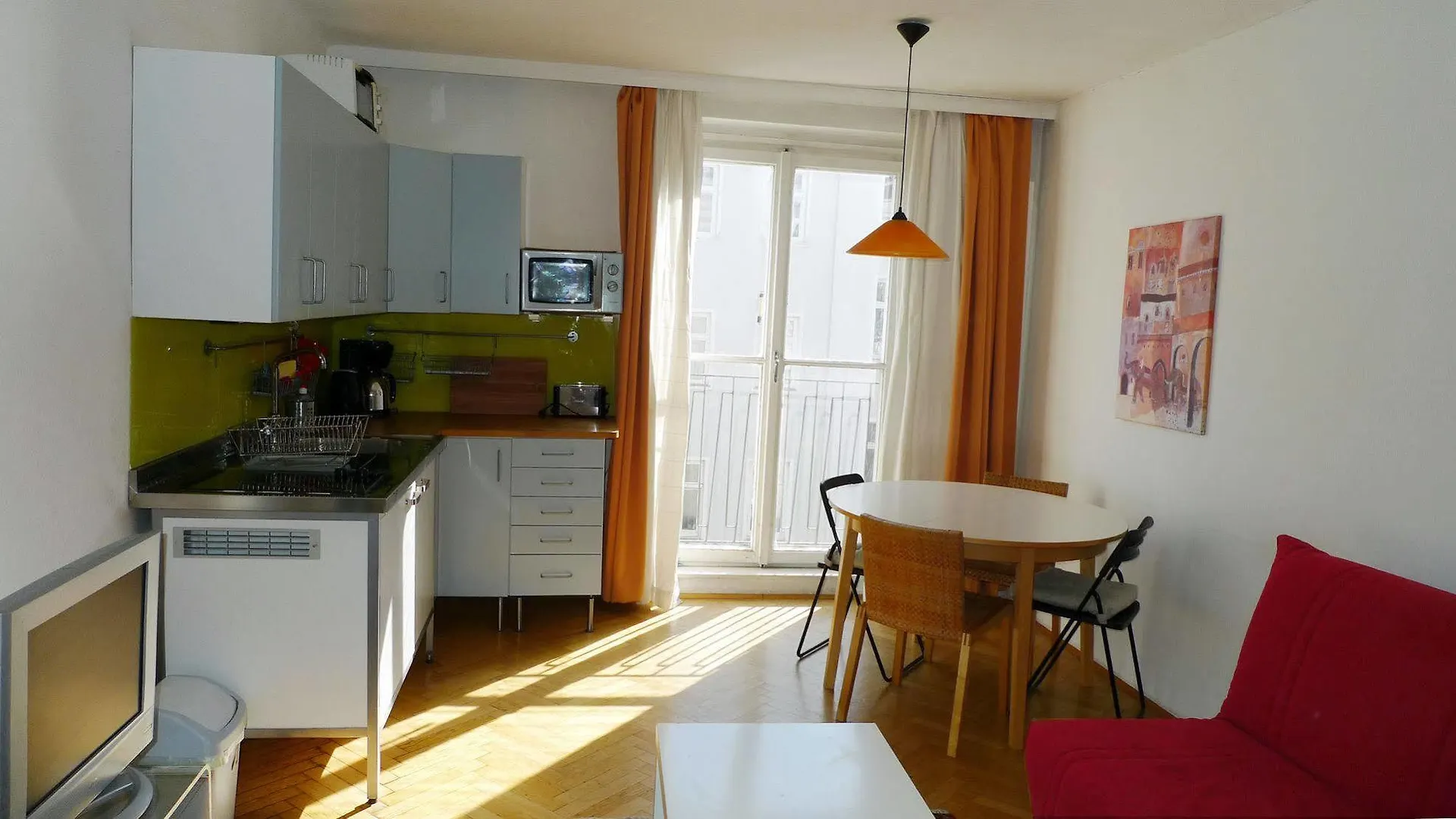City Apartments Vienna - Wohlmutstrasse 0*,  Austria