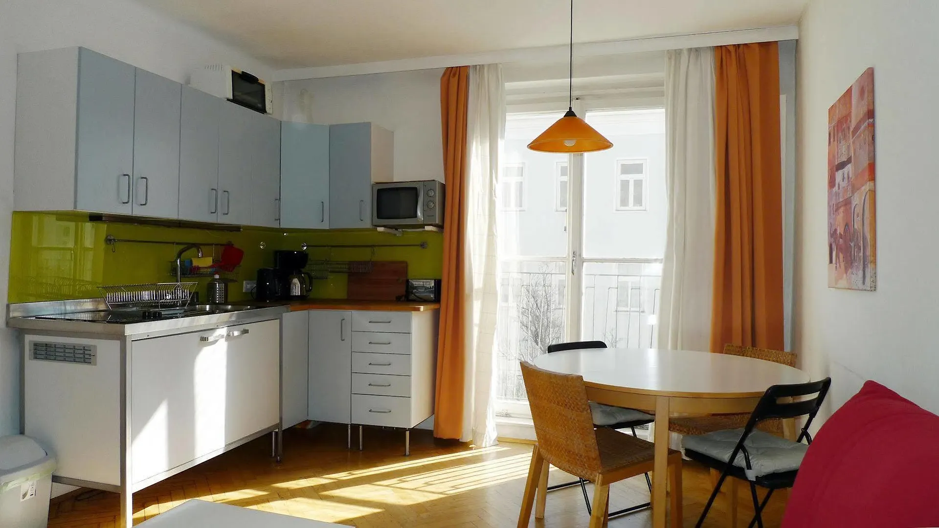 City Apartments Vienna - Wohlmutstrasse Hotel