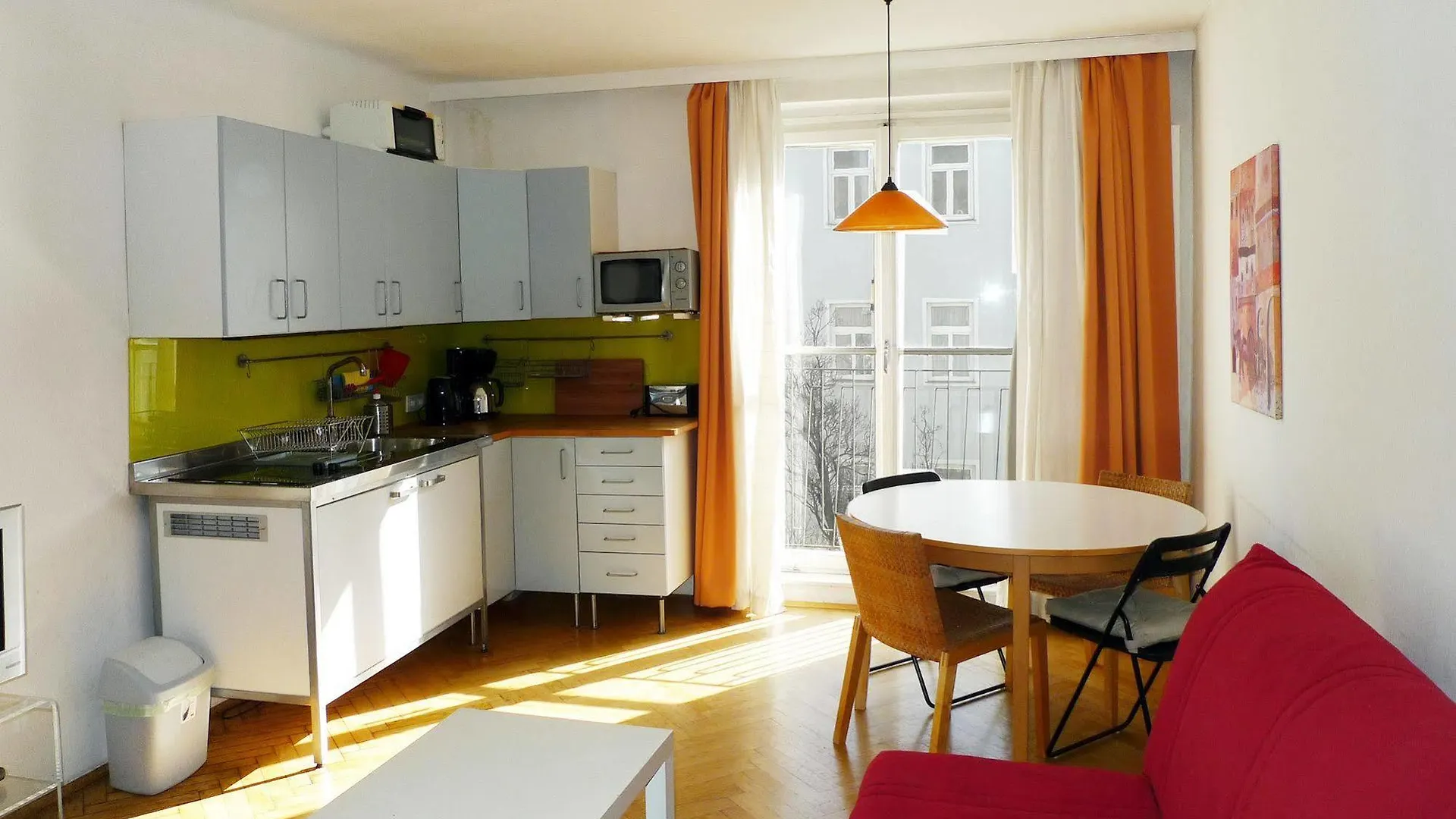 City Apartments Vienna - Wohlmutstrasse